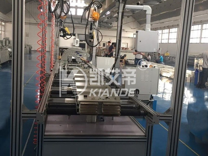 半自动母线装配线-626969资料网站