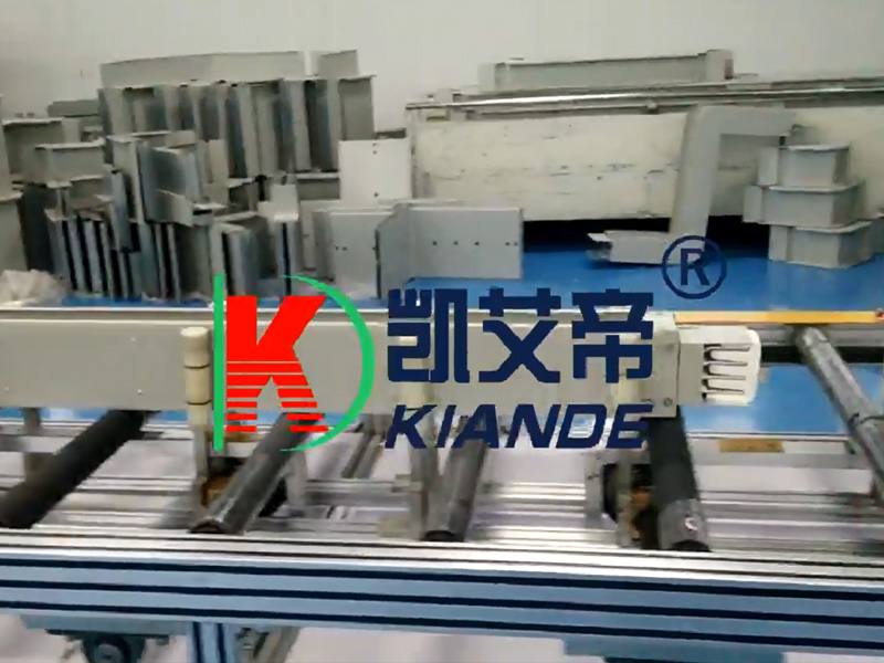 全自动母线包装机-626969资料网站