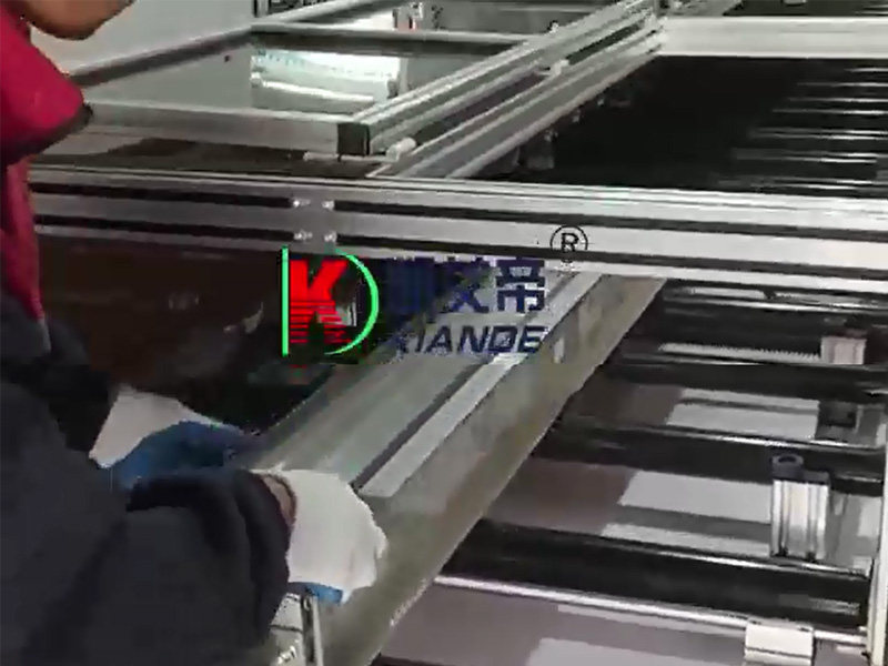 全自动母线检测线-626969资料网站